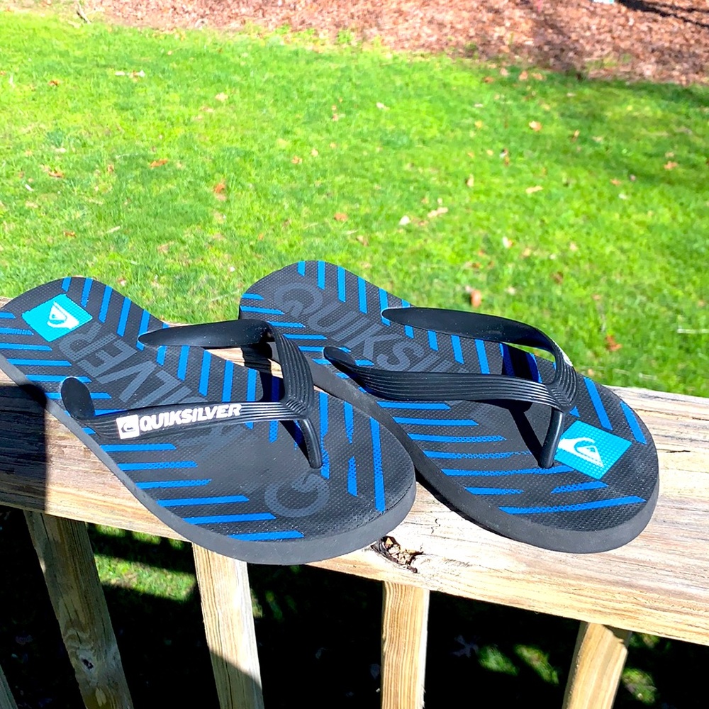 Quiksilver FlipFlops ~ Men